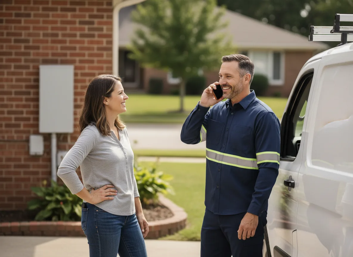Electrical repair frequently asked questions in Blanchard, OK